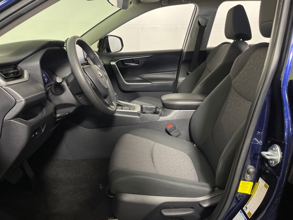 Certified 2019 Toyota RAV4 XLE w/ All Weather Liner Package AWD/4WD image 12