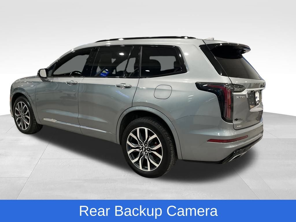 Used 2023 Cadillac XT6 Sport w/ LPO, Floor Liner Package image 3