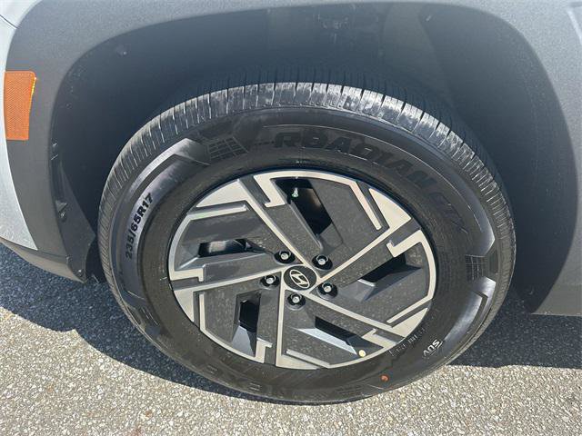 New 2025 Hyundai Tucson Blue image 11