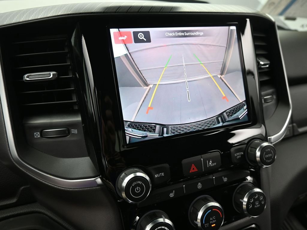 New 2025 RAM 1500 Big Horn image 35