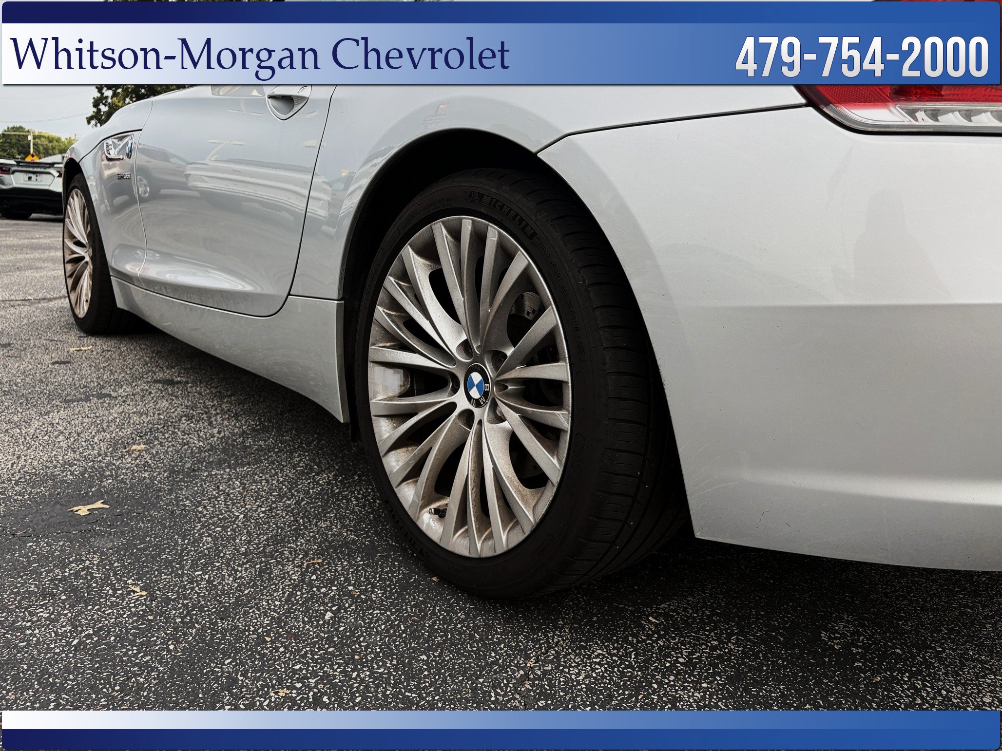 Used 2013 BMW Z4 sDrive35i RWD image 31
