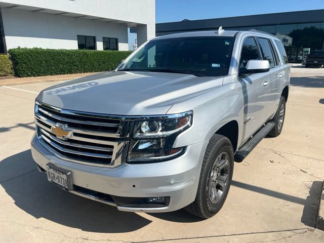 Certified 2018 Chevrolet Tahoe LT w/ Luxury Package AWD/4WD image 2