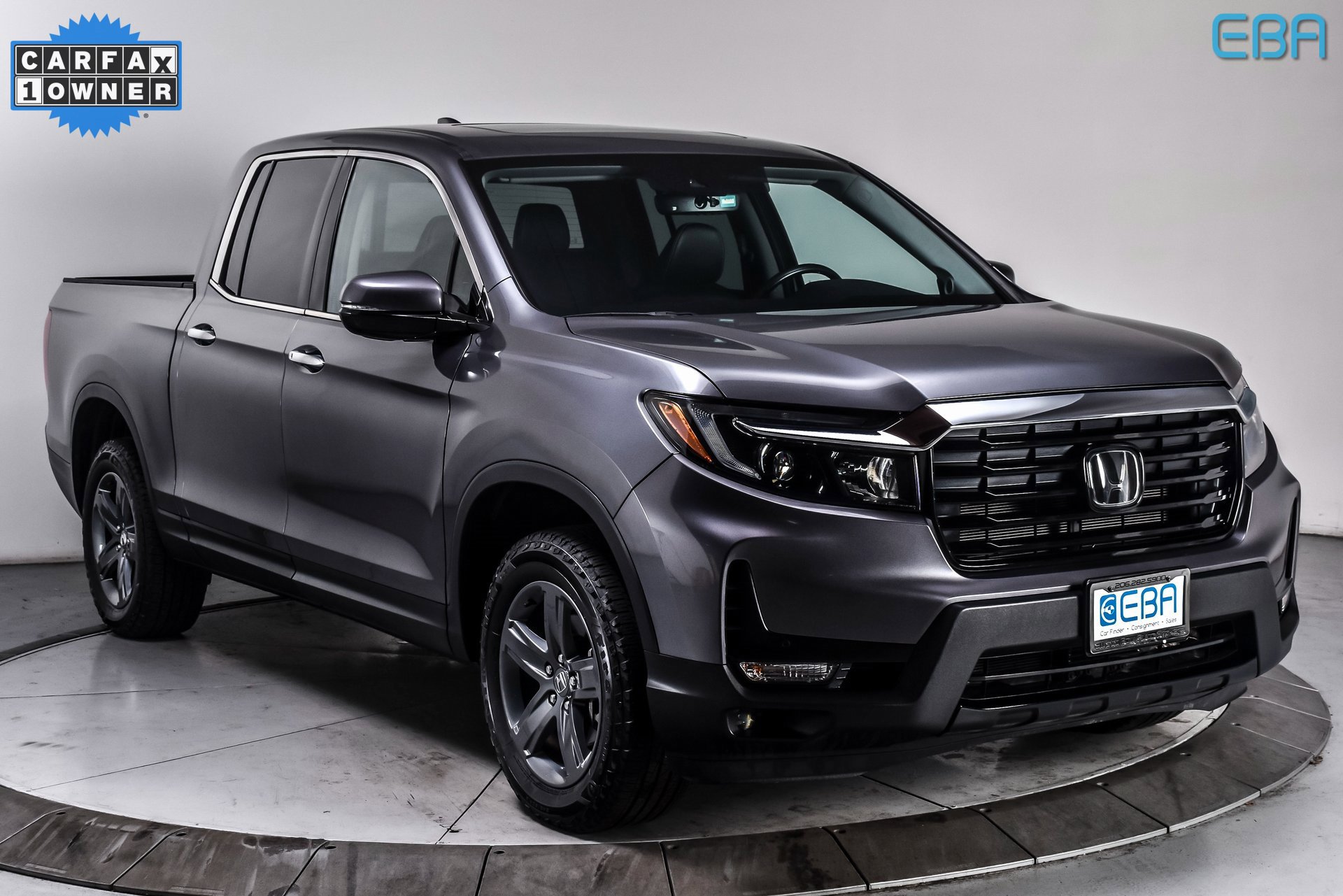 Used 2023 Honda Ridgeline RTL-E