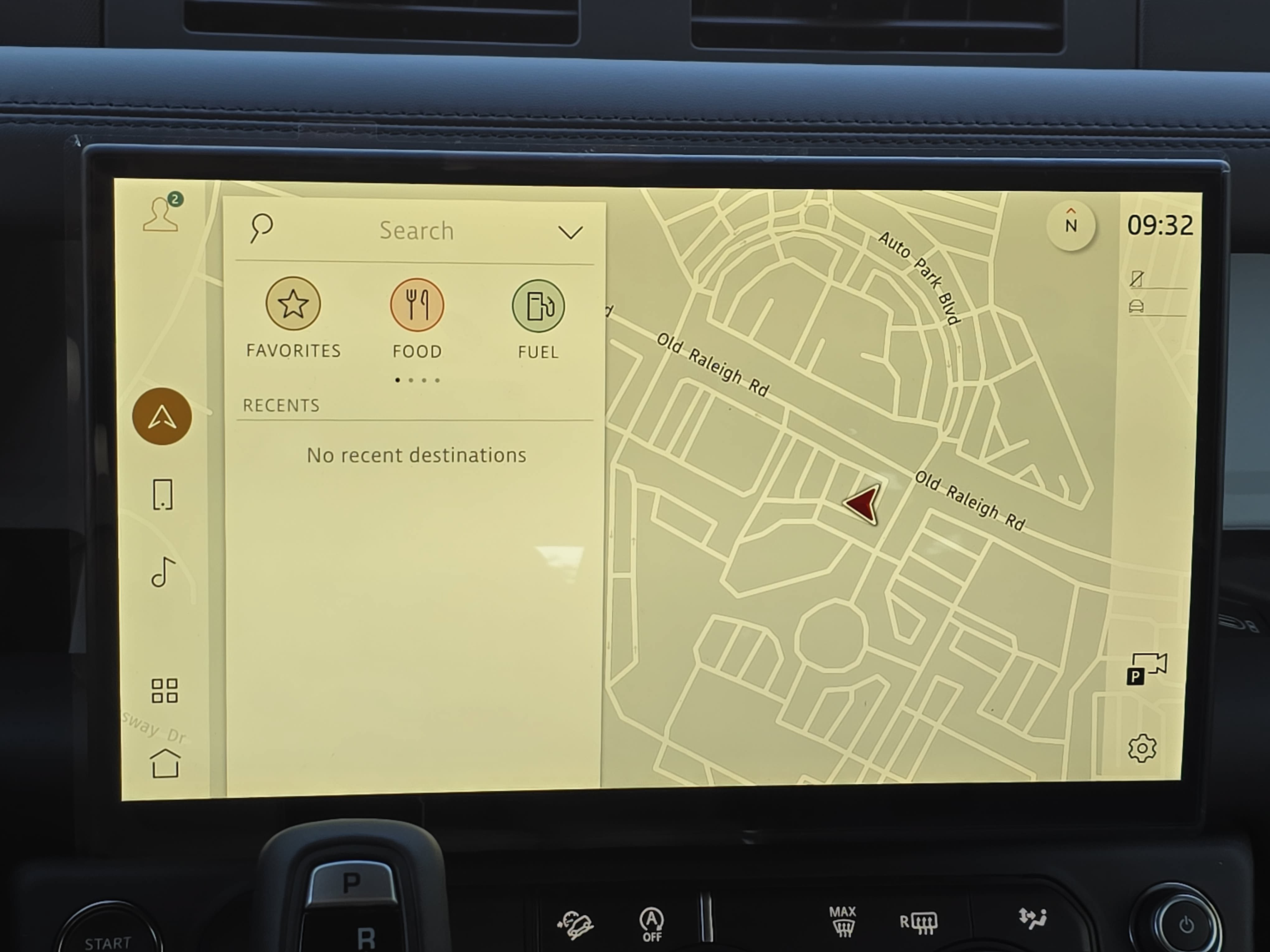 New 2026 Land Rover Defender 110 X-Dynamic SE AWD/4WD image 20