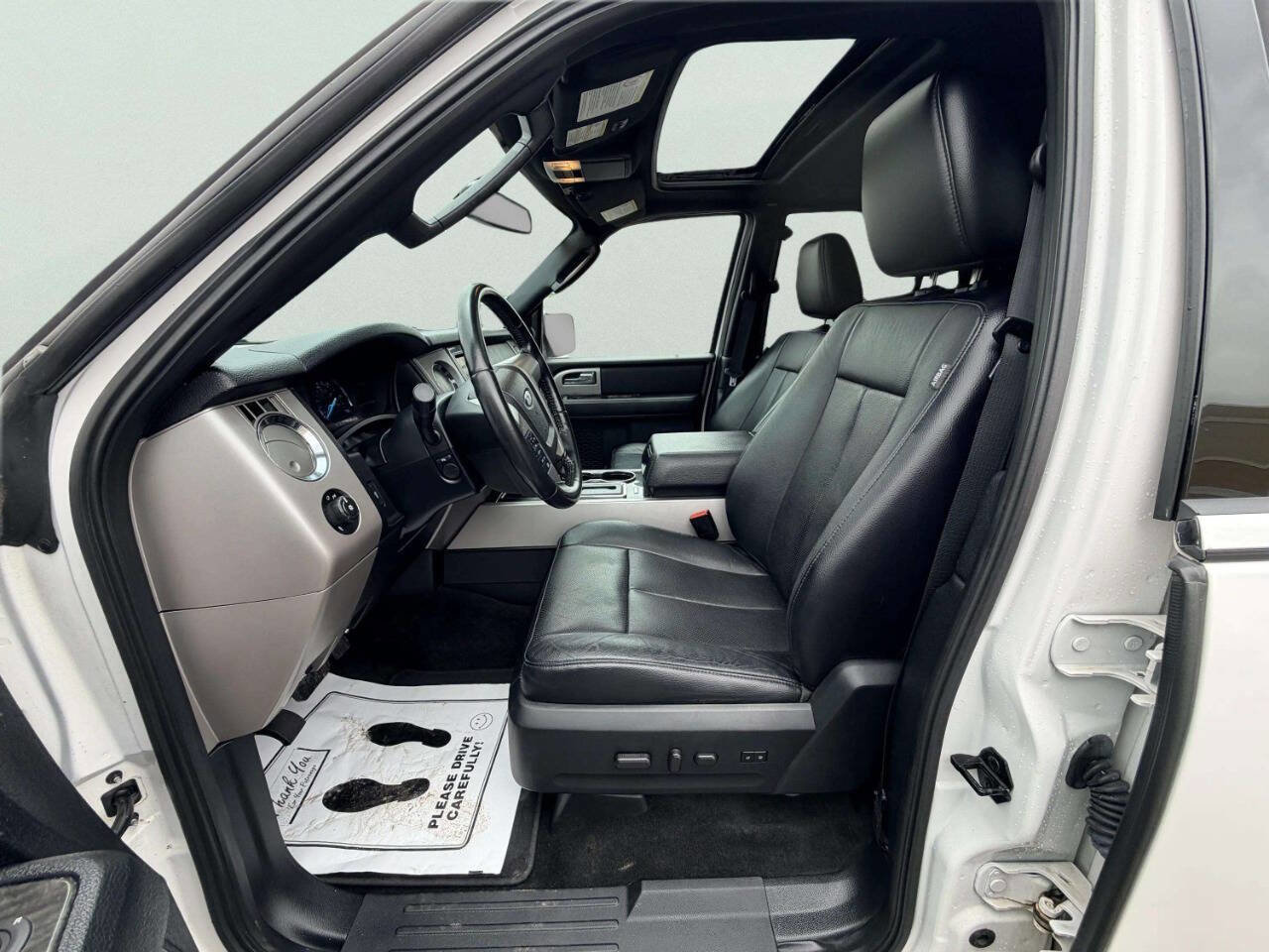 Used 2017 Ford Expedition EL Limited w/ Equipment Group 301A image 21