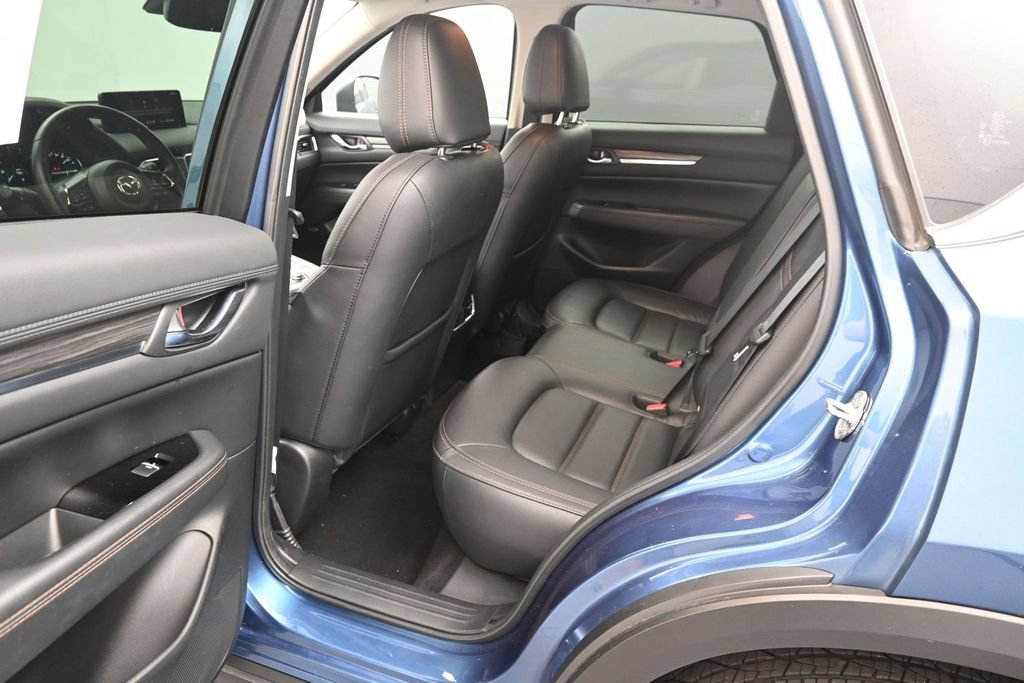 Used 2023 MAZDA CX-5 AWD 2.5 S w/ Premium Plus Pkg image 16