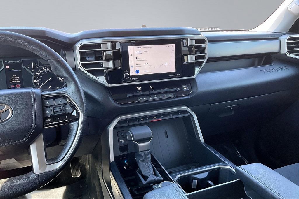 Used 2023 Toyota Tundra SR5 w/ SR5 Convenience Package RWD image 6