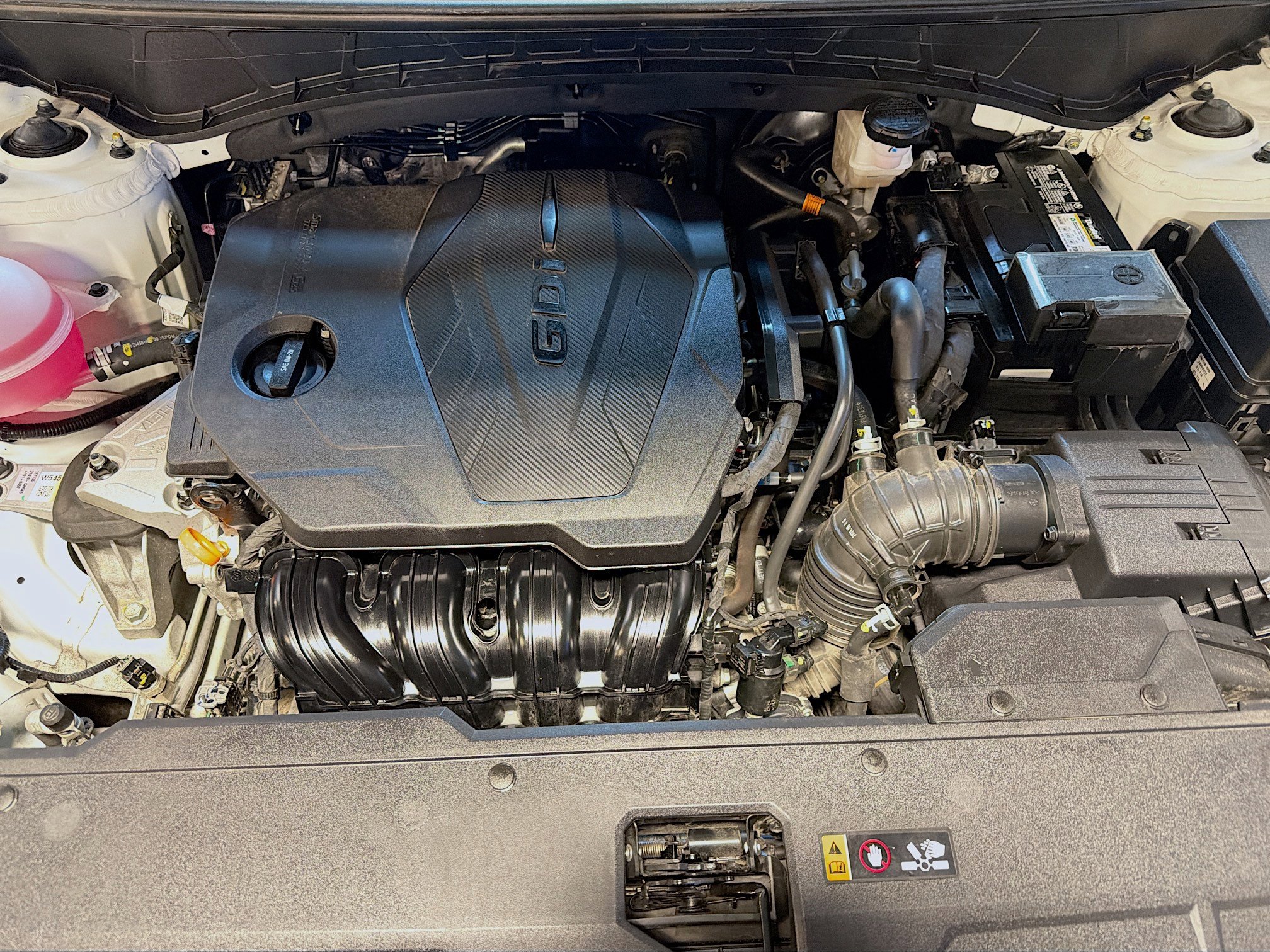 Used 2025 Hyundai Tucson SEL image 34
