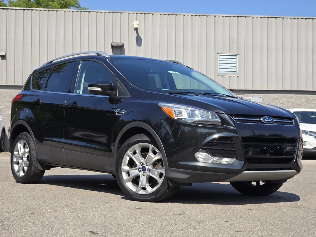 Used 2015 Ford Escape Titanium w/ Equipment Group 301A