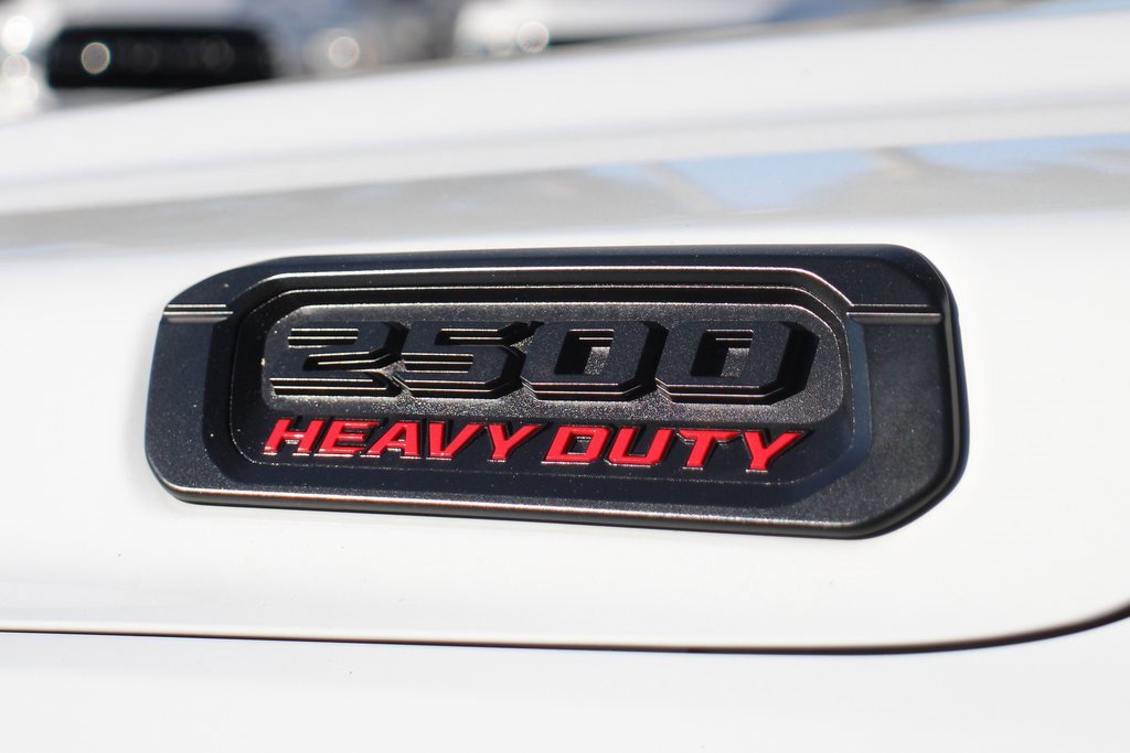 Used 2022 RAM 2500 Laramie w/ Night Edition image 48
