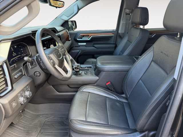 Used 2023 GMC Sierra 1500 Denali w/ Denali Reserve Package AWD/4WD image 9
