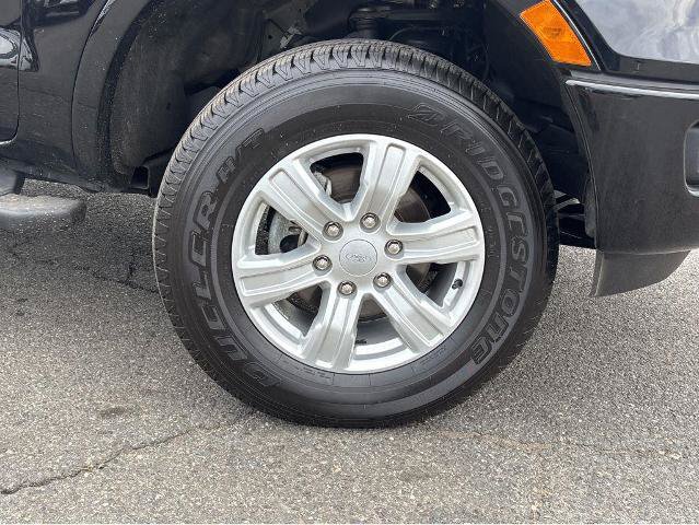 Used 2022 Ford Ranger XLT AWD/4WD image 4