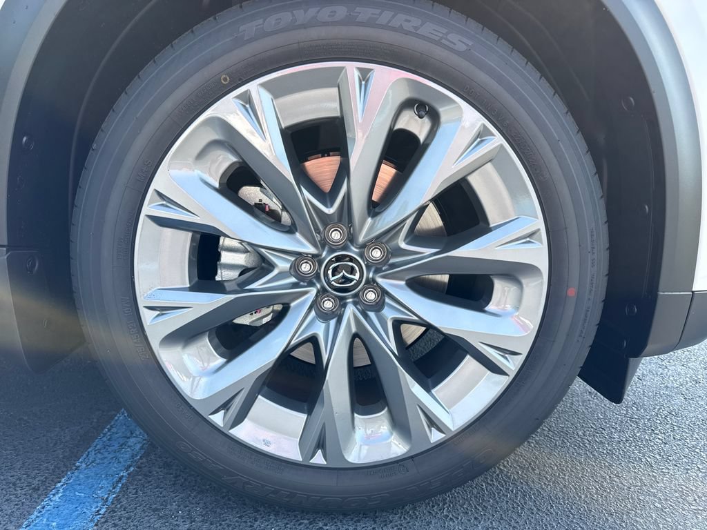 New 2026 MAZDA CX-90 3.3 Turbo w/ Premium Plus Pkg AWD/4WD image 11