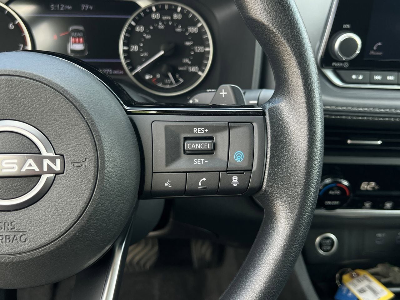 Certified 2023 Nissan Rogue SV FWD image 11