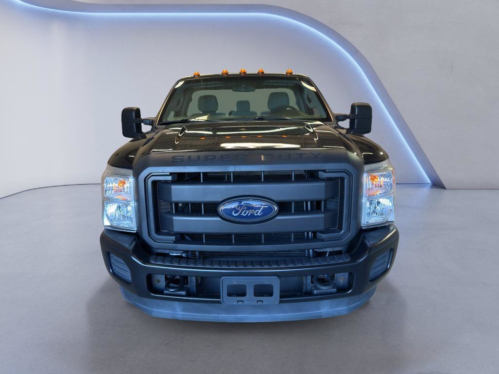 Used 2015 Ford F250 XL w/ Snow Plow Prep Package AWD/4WD image 2