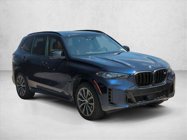 Used 2026 BMW X5 M60i AWD/4WD image 3