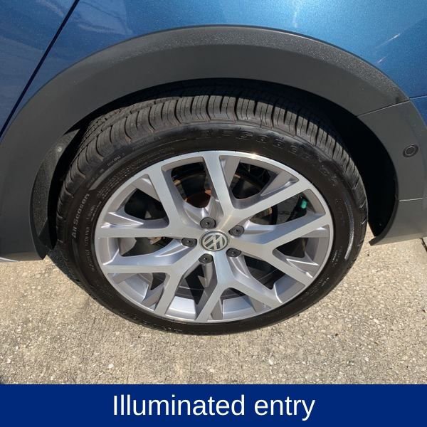 Used 2018 Volkswagen Golf Alltrack SE image 13