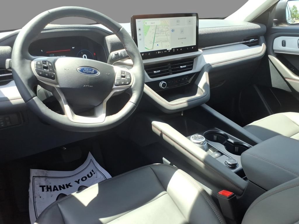 New 2026 Ford Explorer Active w/ Active Comfort Package AWD/4WD image 6
