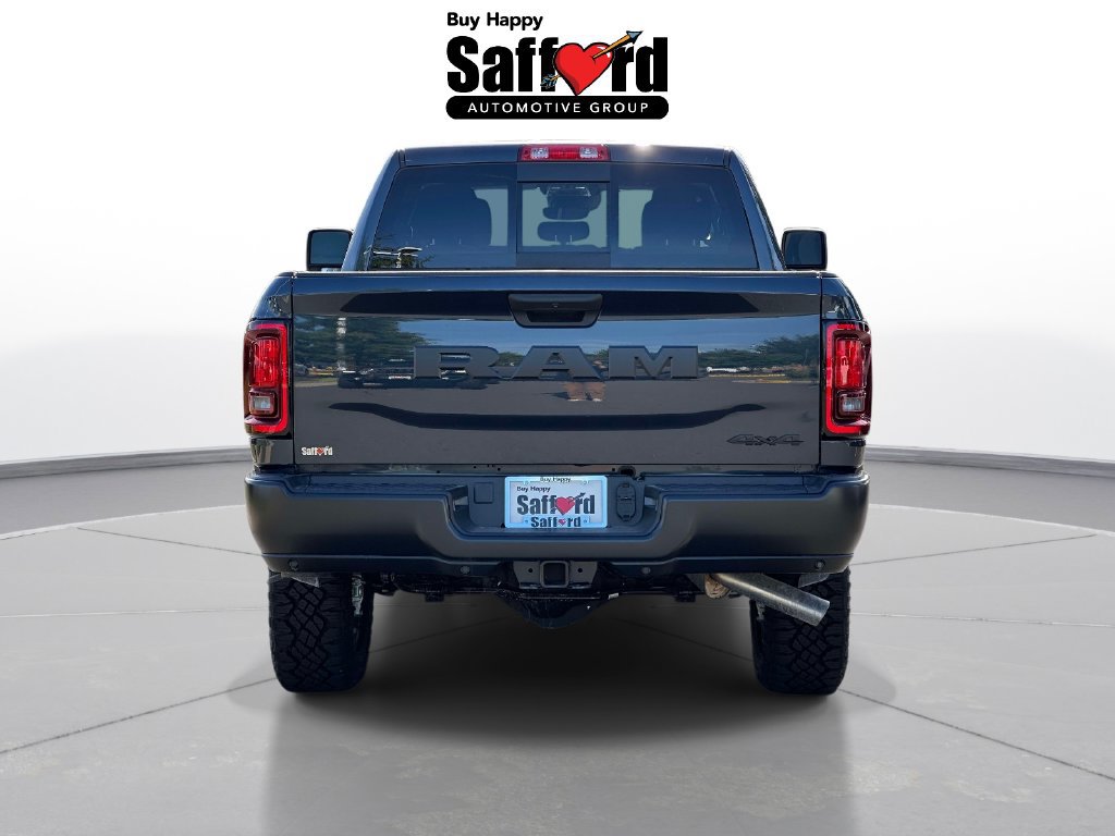 New 2026 RAM 2500 Warlock AWD/4WD image 7