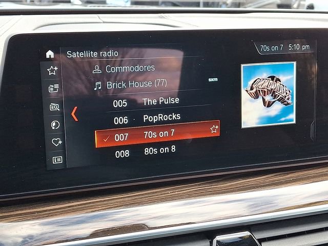 Used 2018 BMW 540i xDrive 540i xDrive w/ M Sport Package image 20