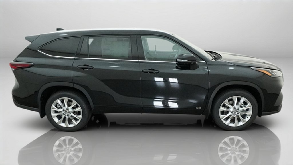 New 2026 Toyota Highlander Limited AWD/4WD image 7
