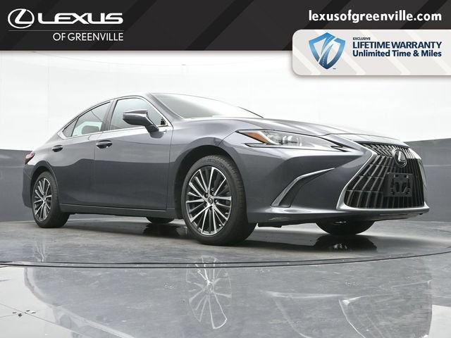 Certified 2024 Lexus ES 350 w/ Premium Package FWD image 30