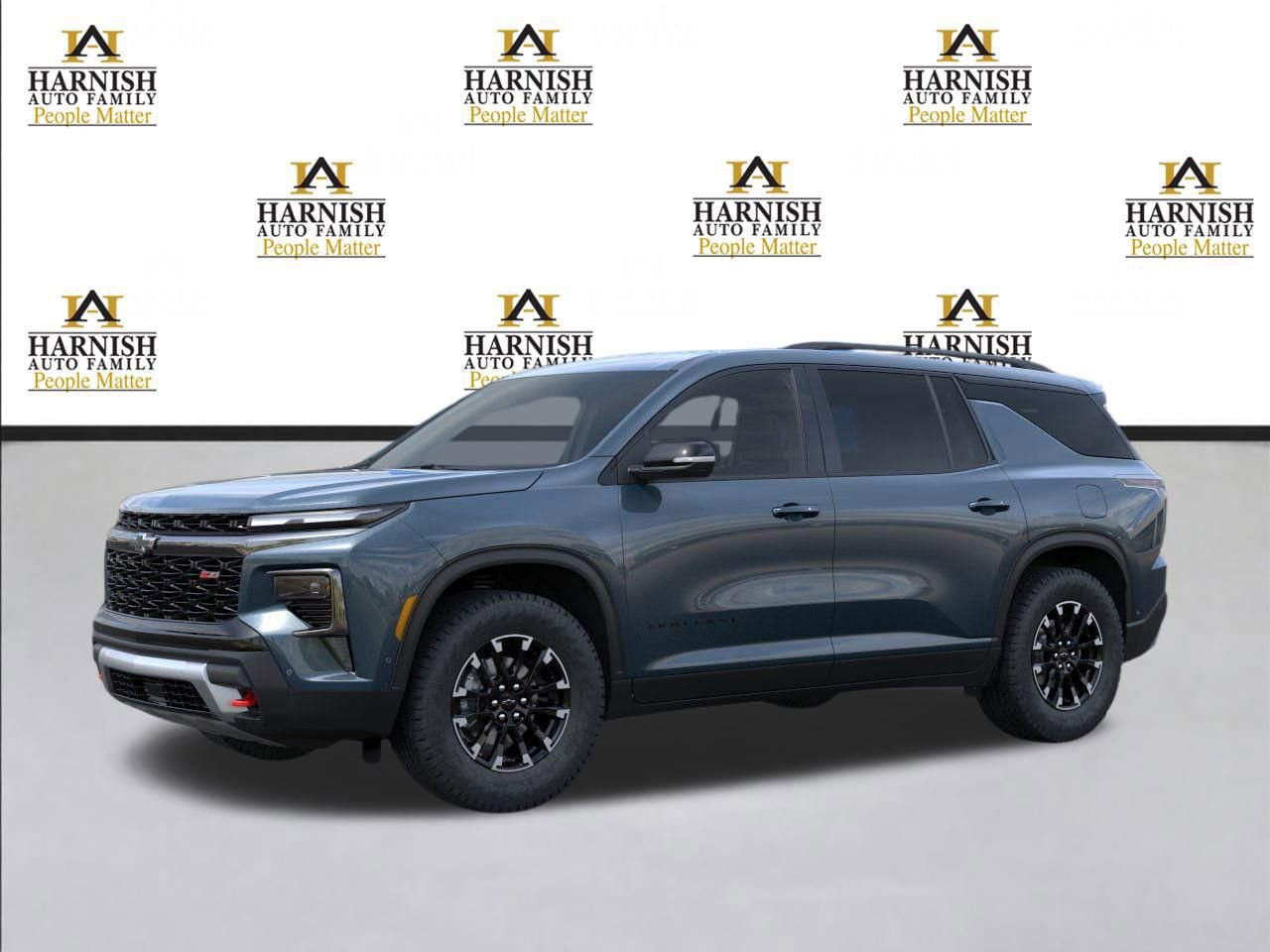 New 2026 Chevrolet Traverse Z71 w/ Enhanced Driving Package AWD/4WD video 2