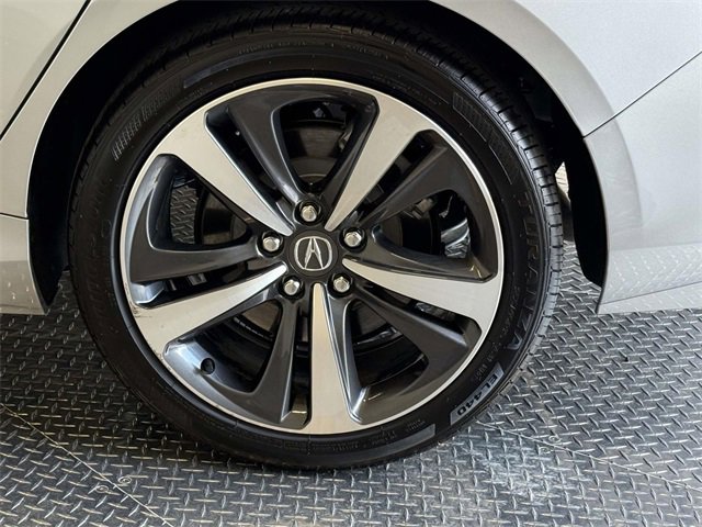 Used 2024 Acura TLX w/ Technology Package image 13