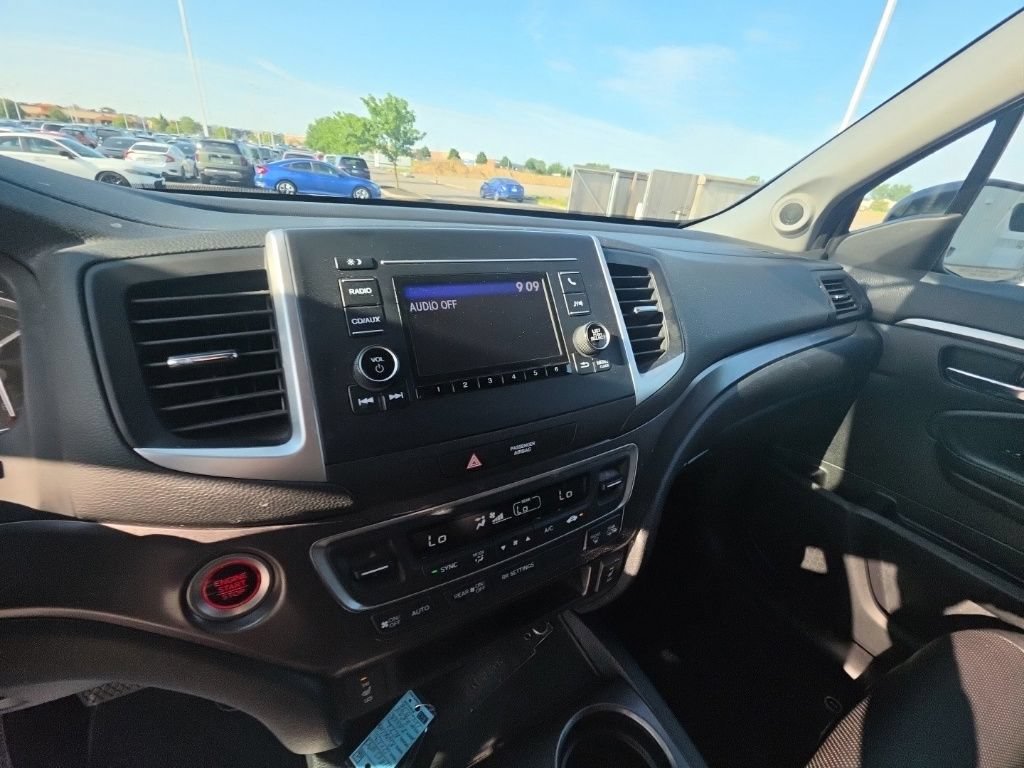 Used 2017 Honda Ridgeline RTL image 19