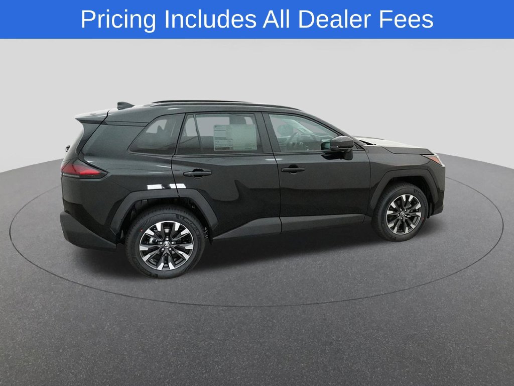 New 2026 Toyota RAV4 Limited AWD/4WD image 10