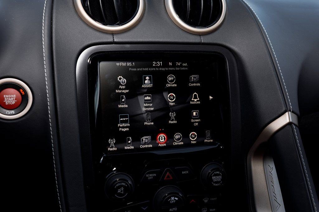 Used 2017 Dodge Viper GTC w/ ACR Package RWD image 29