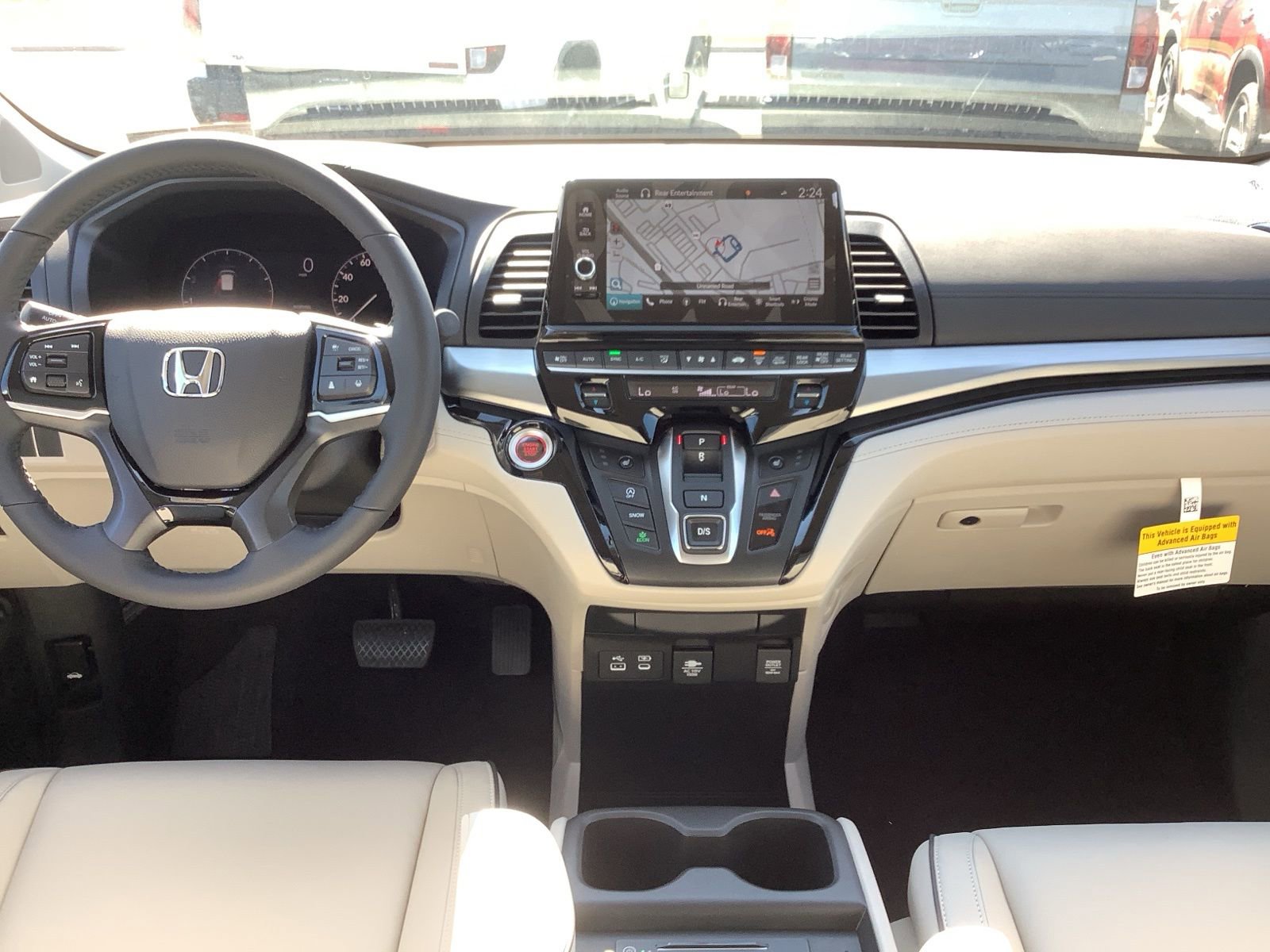 New 2026 Honda Odyssey Touring image 14