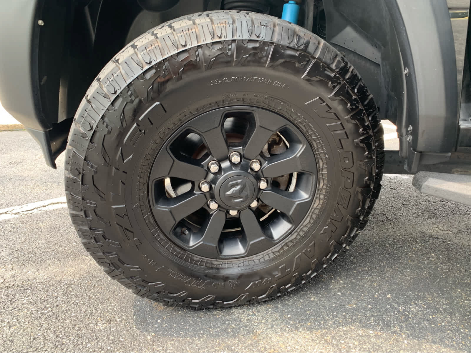 Used 2022 RAM 2500 Power Wagon AWD/4WD image 8