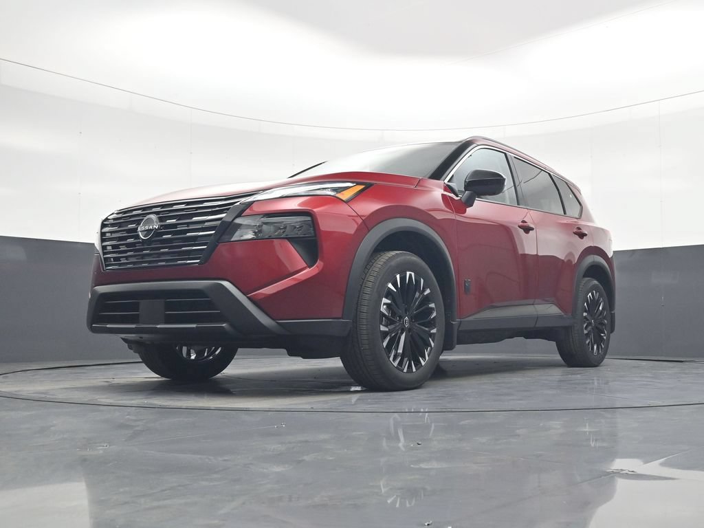 Certified 2026 Nissan Rogue Dark Armor FWD image 21