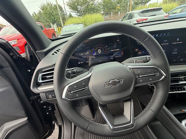 New 2027 Chevrolet Traverse LT w/ Midnight/Sport Edition AWD/4WD image 13