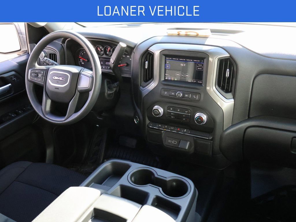 New 2026 GMC Sierra 1500 Pro w/ Pro Value Package image 12