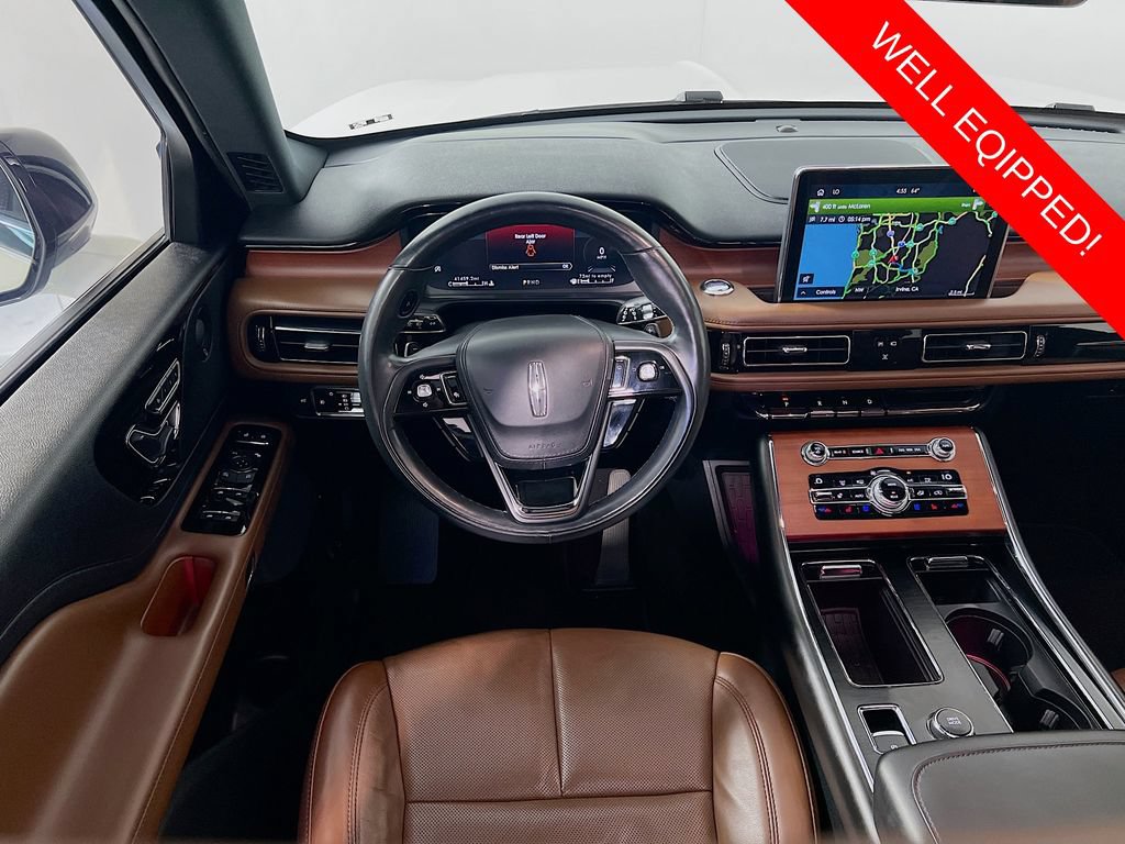Used 2020 Lincoln Aviator Reserve w/ Equipment Group 201A AWD/4WD image 23