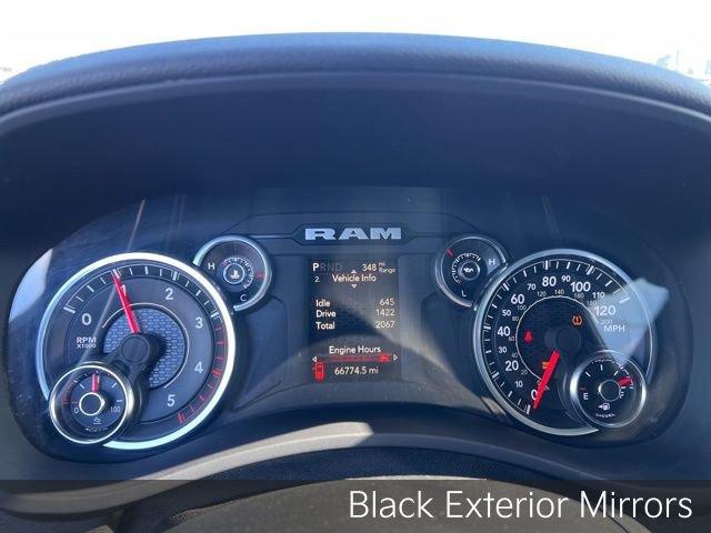 Used 2023 RAM 2500 Big Horn w/ Level 1 Equipment Group image 11