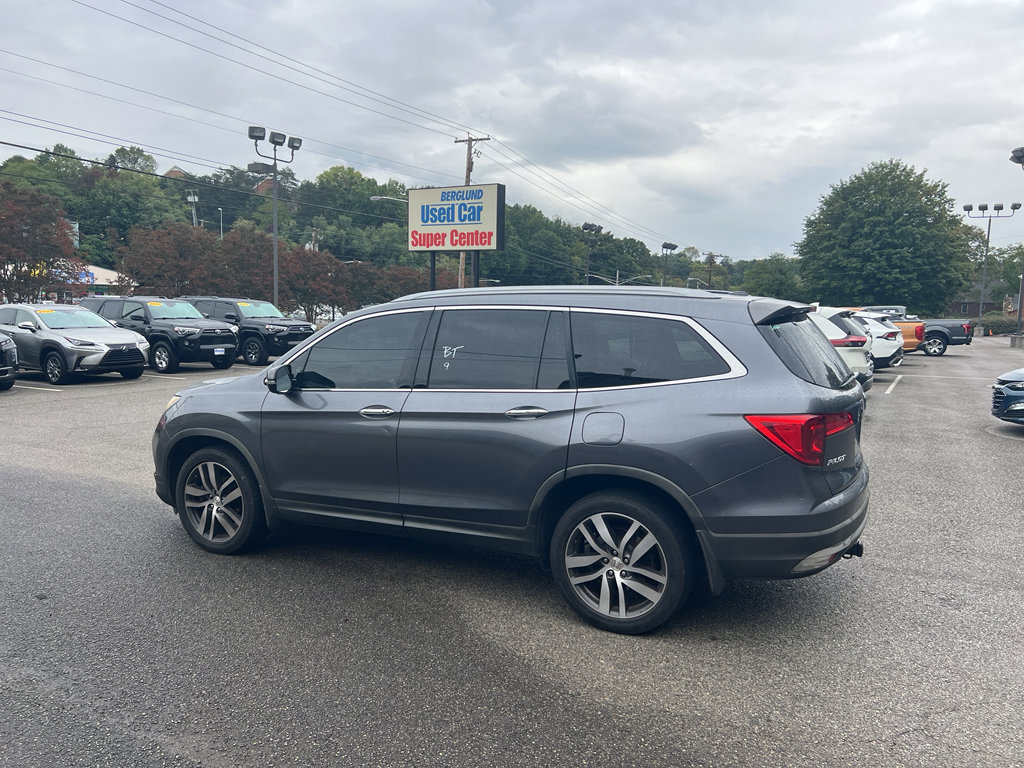 Used 2016 Honda Pilot Touring