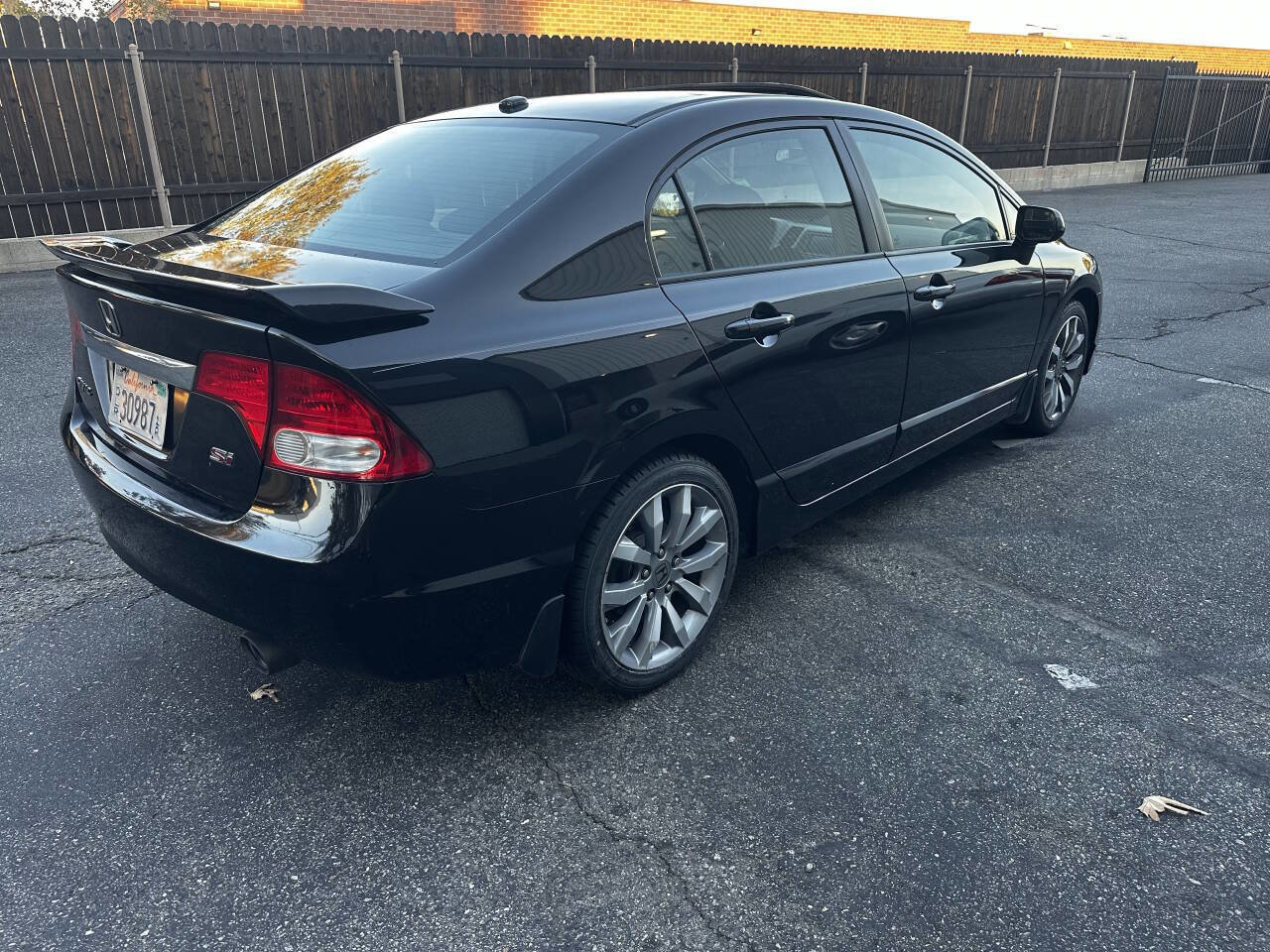 Used 2009 Honda Civic Si image 5