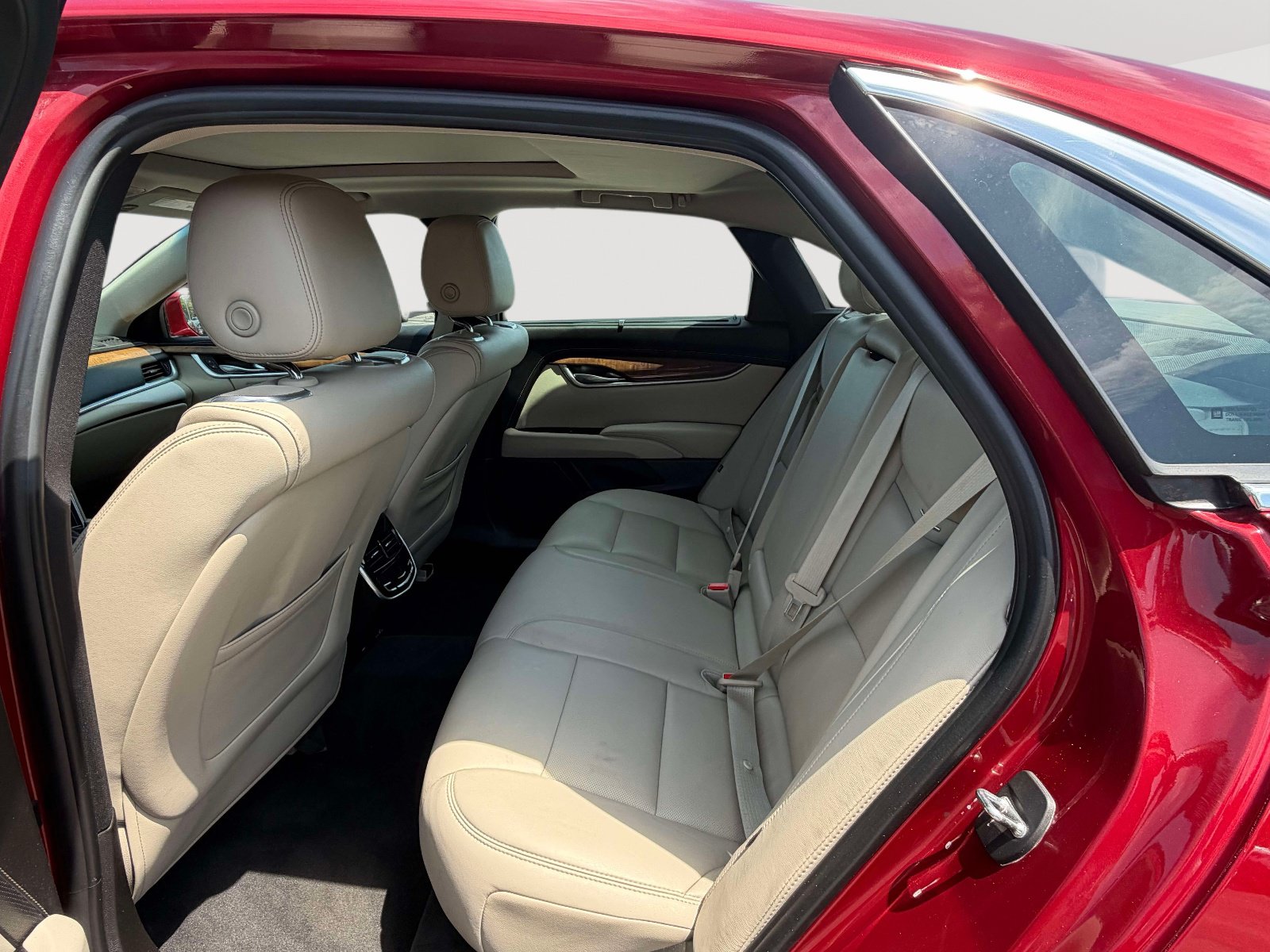 Used 2019 Cadillac XTS Premium Luxury AWD/4WD image 25