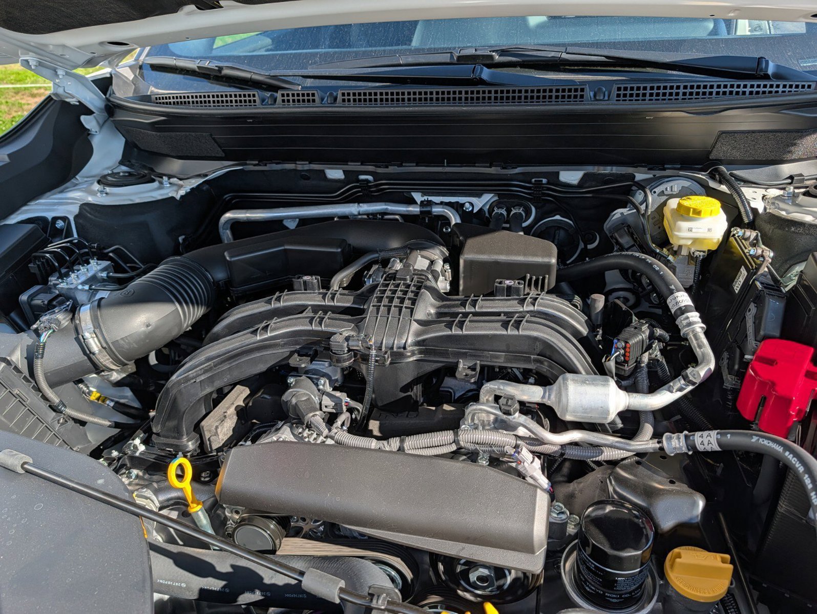 New 2026 Subaru Outback Premium AWD/4WD image 36