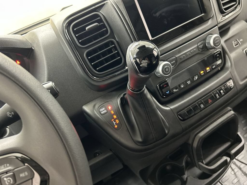 New 2026 RAM ProMaster 2500 w/ Safety Group FWD image 17