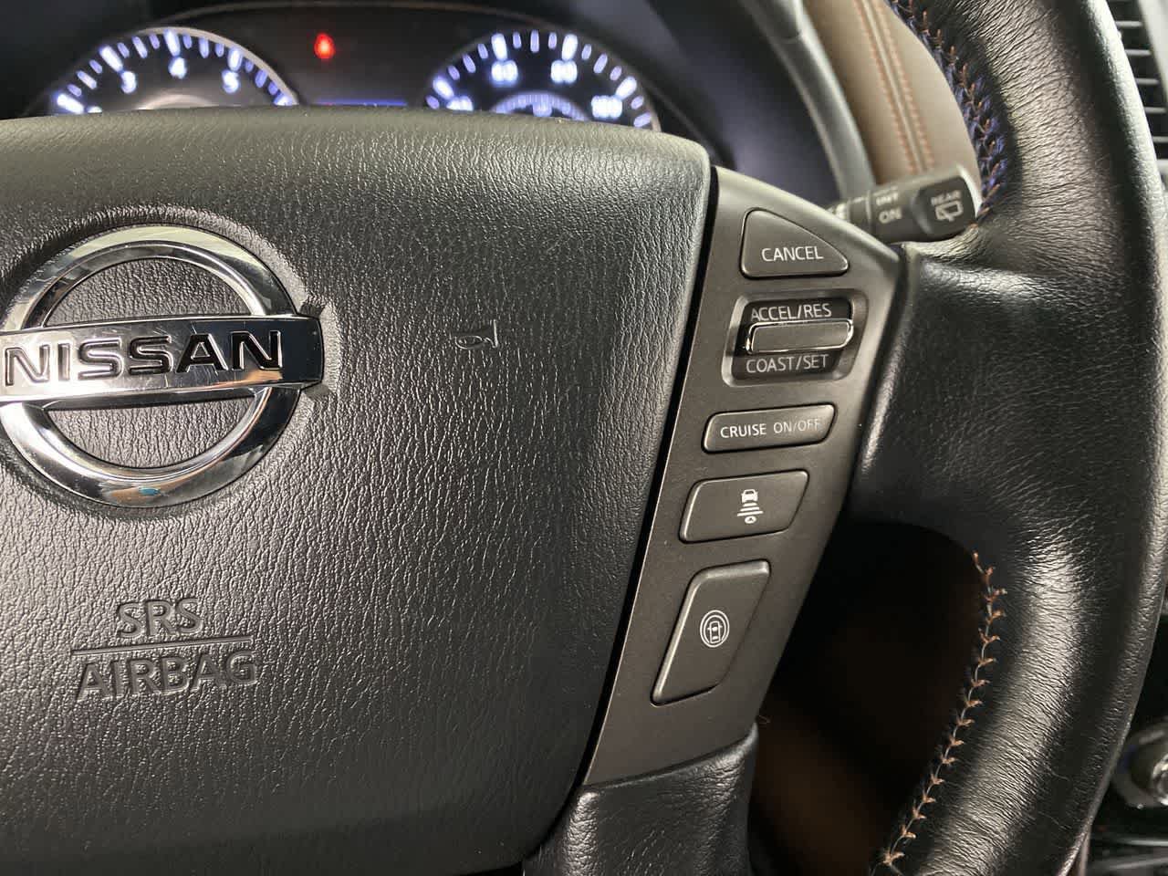 Used 2019 Nissan Armada Platinum w/ Captain's Chairs Package AWD/4WD image 23