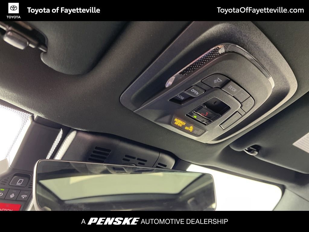 New 2025 Toyota Crown Signia image 31