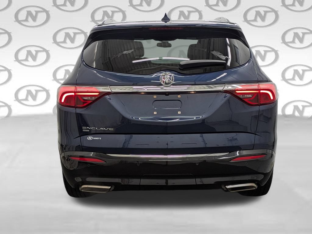 Used 2023 Buick Enclave Essence AWD/4WD image 37