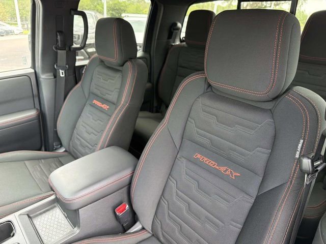 Used 2024 Nissan Frontier PRO-4X w/ Off-Road Protection Package AWD/4WD image 11