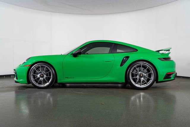Used 2021 Porsche 911 Turbo S image 5