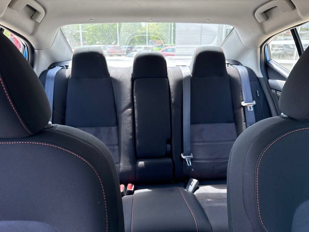 Used 2025 Nissan Sentra SR FWD image 43