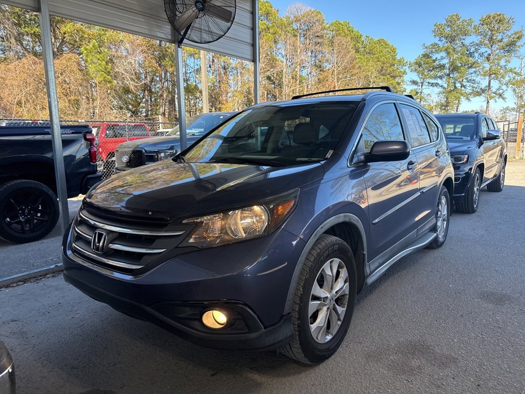 Used 2012 Honda CR-V EX-L